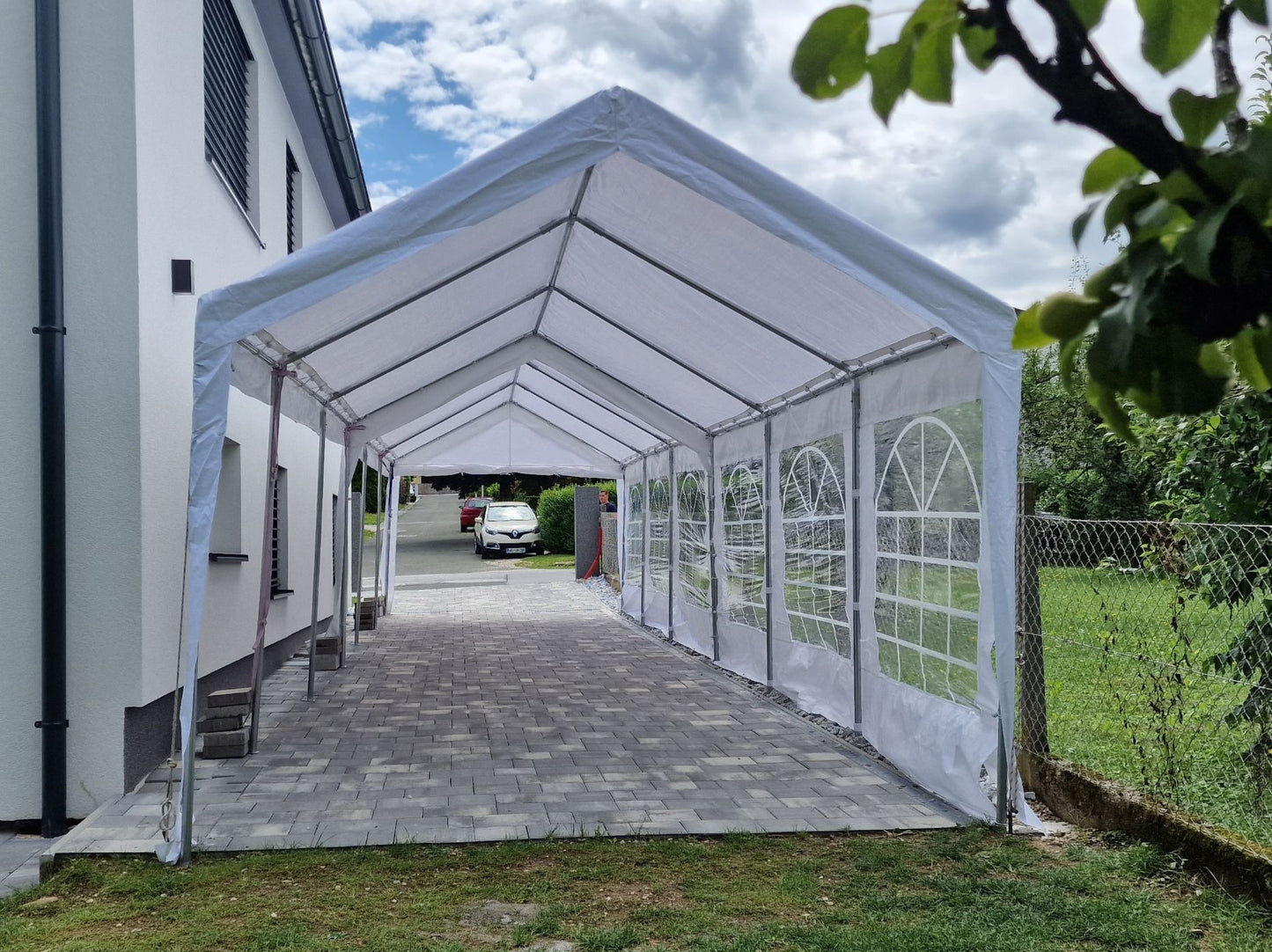 ŠOTOR 6X3M