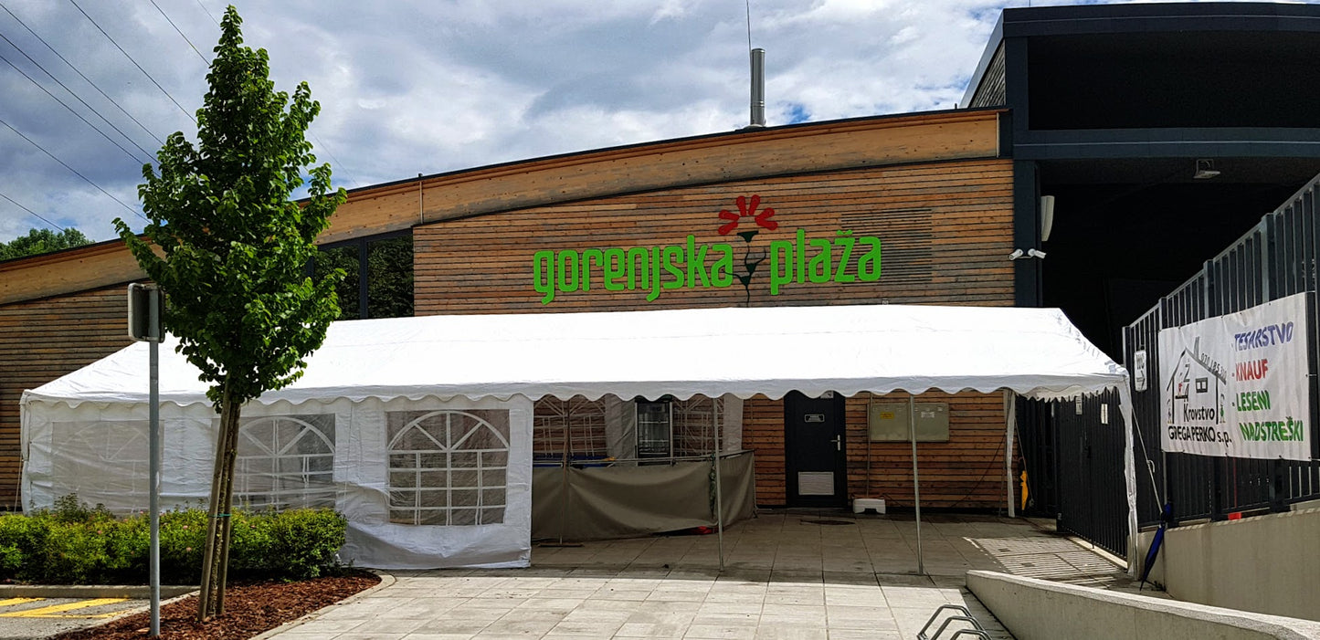 ŠOTOR 12X6M