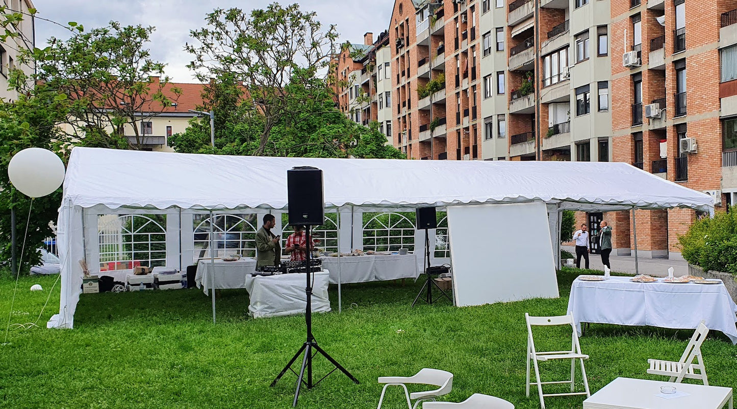 ŠOTOR 12X6M
