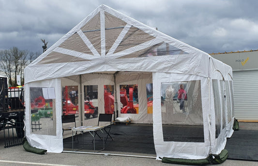 ŠOTOR 4X4X3,6M - PRODAJA