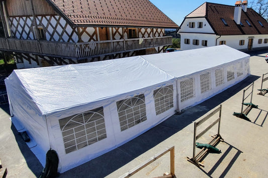 ŠOTOR 14X6M