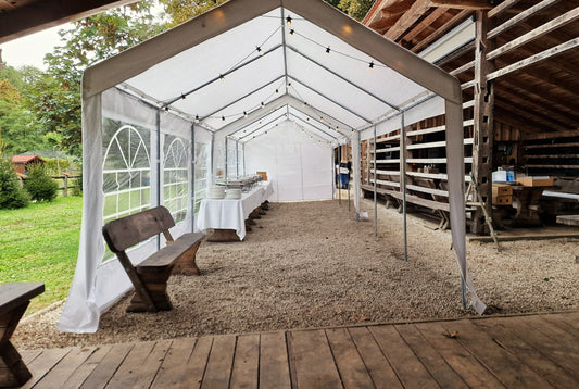 ŠOTOR 12X3M